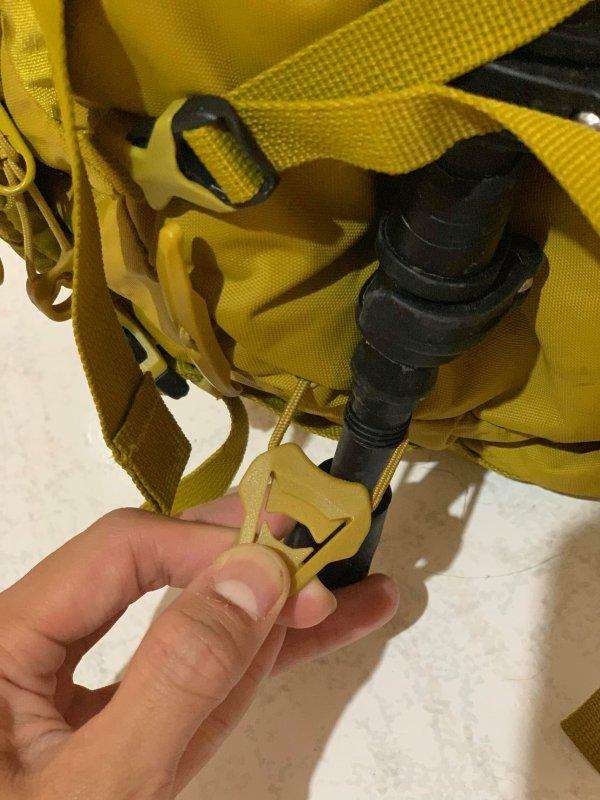 Lowe Alpine戶外背包登山測評體驗,徒步登山負重不是事