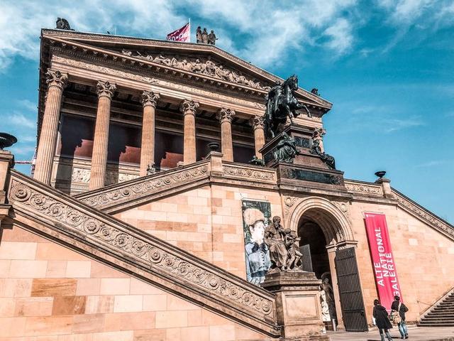 德國自由行柏林必去五大景點,沒來過別說你到過柏林