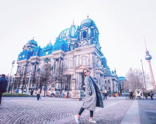 德國自由行柏林必去五大景點,沒來過別說你到過柏林