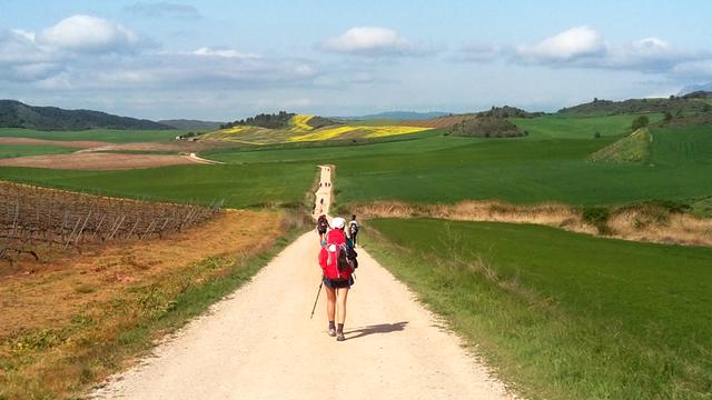歐洲徒步之西班牙朝圣之路,分享一些事前準(zhǔn)備和要帶的戶外裝備