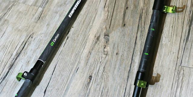 爬山一定要帶登山杖,我的登山杖開箱實測