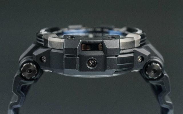 CASIO卡西歐G-SHOCK GPW-1000腕表開箱體驗分享