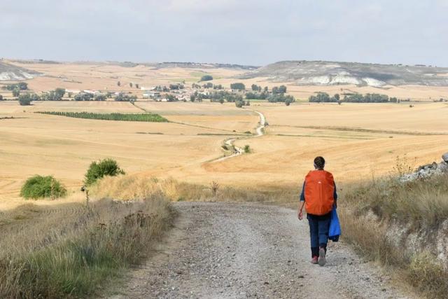 西班牙朝圣之路,世界上最美的徒步路線之一