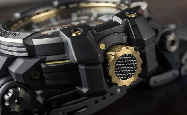 CASIO卡西歐GPW-1000FC-1A9手表開箱評測