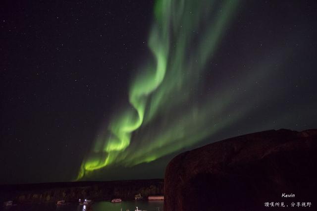加拿大黃刀鎮(zhèn)首次極光之旅,追逐那最美的極光