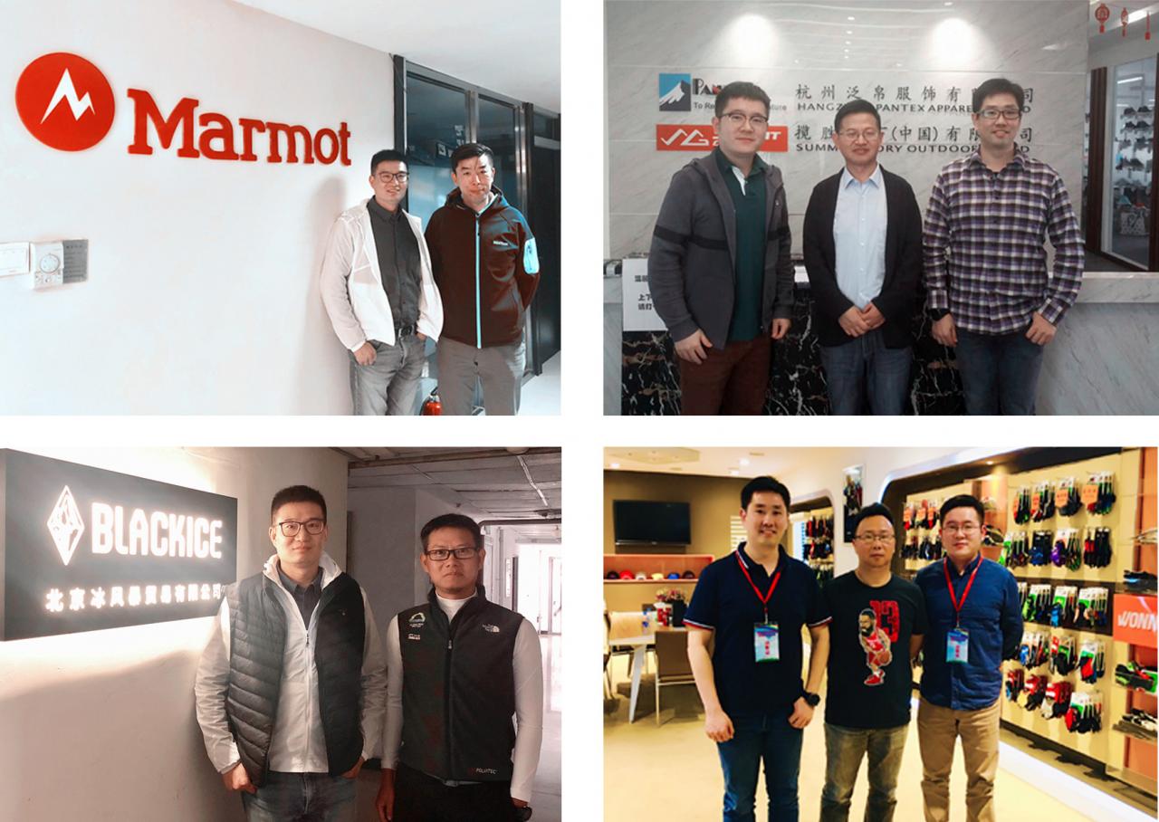 2019亞太戶外產(chǎn)業(yè)展覽會蓄力待機，滿懷信心，戶外行業(yè)前景可期