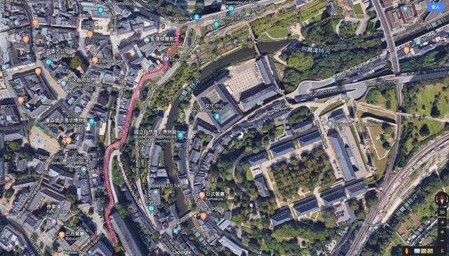 歐洲旅行,就再加一個目的地盧森堡自由行