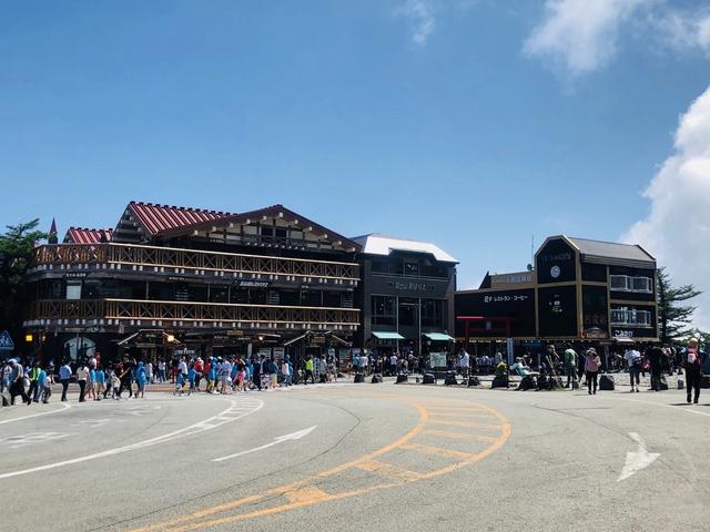 日本自由行,富士山登山攻略吉田路線兩天一夜詳細游記