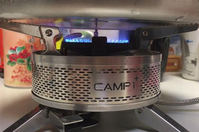 戶外也要吃頓好吃的,KOVEA高效能登山爐頭實測