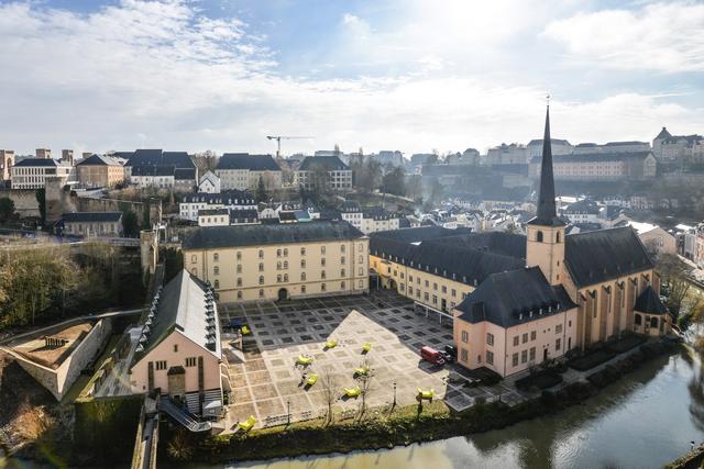 歐洲旅行,就再加一個目的地盧森堡自由行