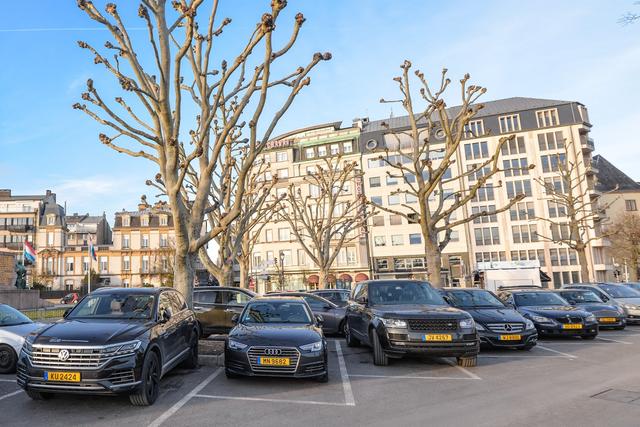 歐洲旅行,就再加一個目的地盧森堡自由行