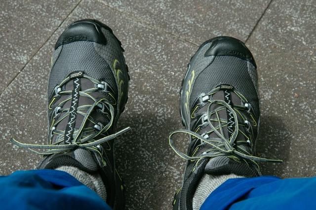 低幫戶外鞋好用嗎?La Sportiva越野跑鞋實測