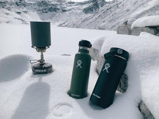 尼泊爾珠峰大本營EBC徒步日記,戶外裝備之戶外背包、帽子和水壺