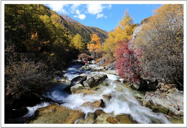 用腳步丈量四川稻城亞丁的美麗,仙乃日雪山轉山攻略