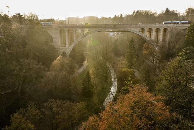 歐洲旅行,就再加一個目的地盧森堡自由行