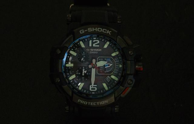 CASIO卡西歐G-SHOCK GPW-1000腕表開箱體驗分享
