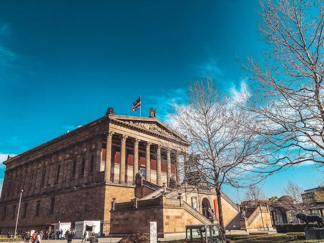 德國自由行柏林必去五大景點,沒來過別說你到過柏林