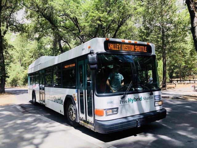 美國自由行優勝美地國家公園自助游攻略,自駕行程兩天兩夜游記