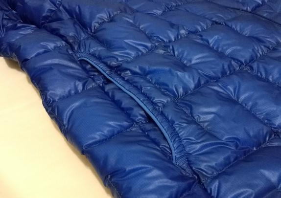 日本的“始祖鳥”Mont-bell羽絨服開箱,買了就當是反季節囤貨