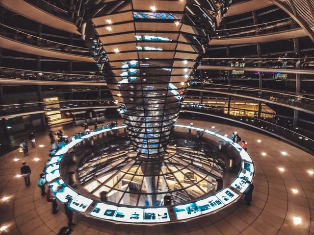 德國自由行柏林必去五大景點,沒來過別說你到過柏林