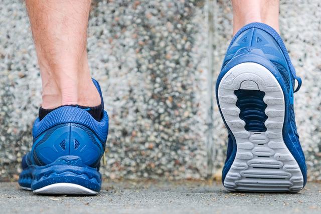 遇見腳下的Mizuno美津濃跑步鞋,陪你跑出人生方向