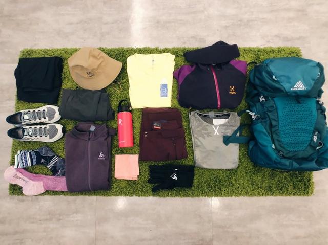 歐洲徒步之西班牙朝圣之路,分享一些事前準(zhǔn)備和要帶的戶外裝備