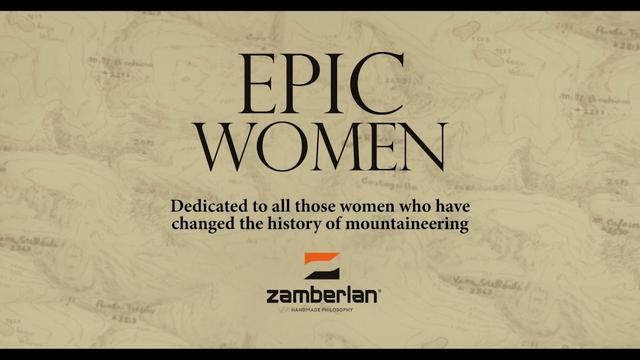 Zamberlan專為喜愛戶外女性開發(fā)的登山系列鞋款搶先看!