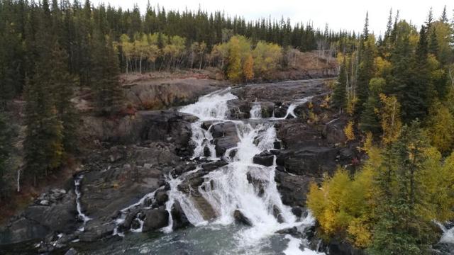 加拿大黃刀鎮(zhèn)首次極光之旅,追逐那最美的極光