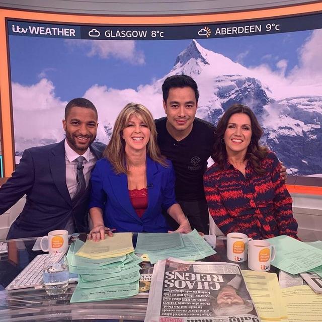 英國前特種兵的登山計劃,7個月登頂14座8000米高峰