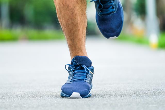 遇見腳下的Mizuno美津濃跑步鞋,陪你跑出人生方向