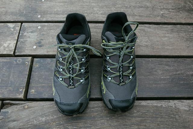 低幫戶外鞋好用嗎?La Sportiva越野跑鞋實測