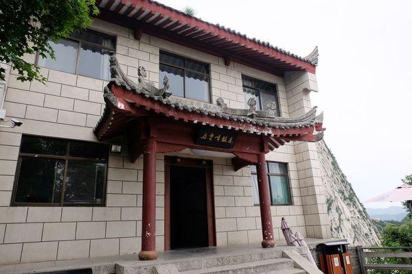 西安華山一日游,全程徒步西岳華山五峰全攻略