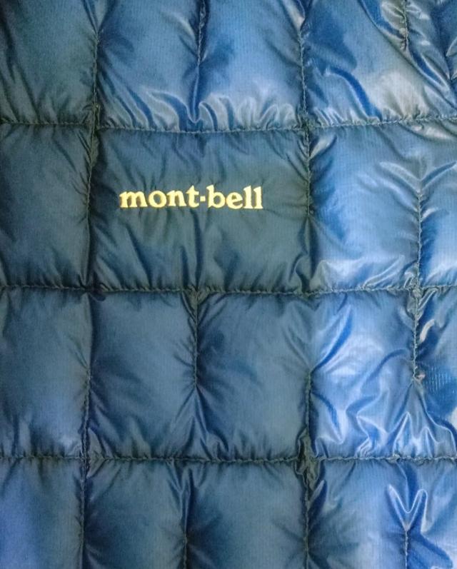 日本的“始祖鳥”Mont-bell羽絨服開箱,買了就當是反季節囤貨