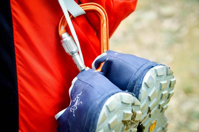 Arc'teryx始祖鳥防水越野跑鞋測評,值得擁有的跑鞋推薦