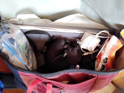 環游世界事前準備,耐操、好用又好看的Timbuk2郵差包