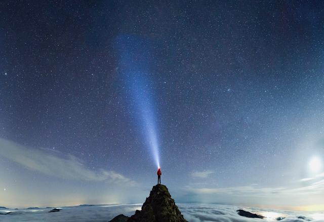十大觀星戶外目的地盤(pán)點(diǎn),在這里能看到世界上最美的星空