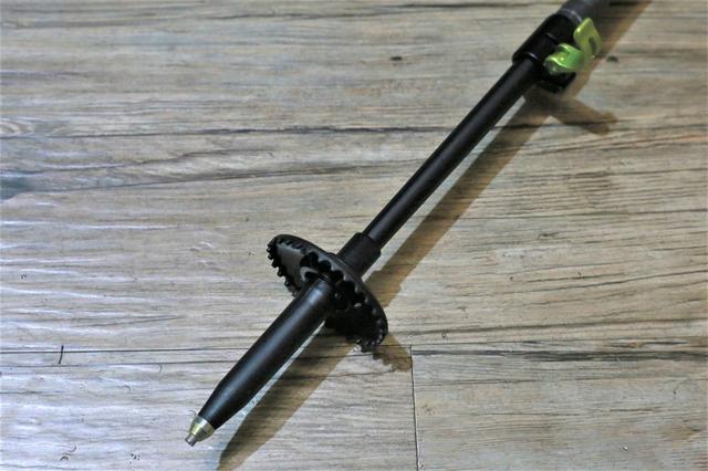 爬山一定要帶登山杖,我的登山杖開箱實測