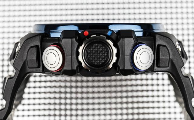 卡西歐G-SHOCK航海系列GWN-1000B腕表實測