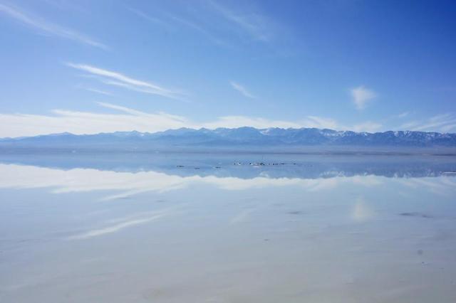 人人都要去一次的六大“天空之鏡”,中國的茶卡鹽湖