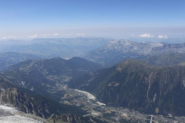 我的歐洲行之勃朗峰Mont Blanc,霞慕尼自助游攻略