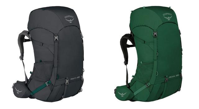 戶外品牌的新產品,2019年戶外新款背包搶鮮看