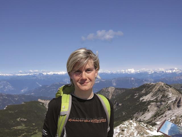 Zamberlan專為喜愛戶外女性開發(fā)的登山系列鞋款搶先看!