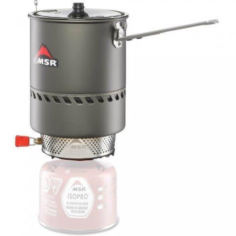 如何挑選登山野營用的爐具,各式爐頭介紹