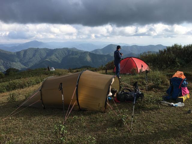 戶外露營,挑對好營地一覺睡到天亮