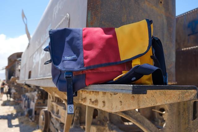 環游世界事前準備,耐操、好用又好看的Timbuk2郵差包