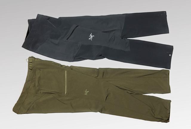始祖鳥戶外服裝購買攻略,始祖鳥Arc'teryx的登山褲該如何選擇