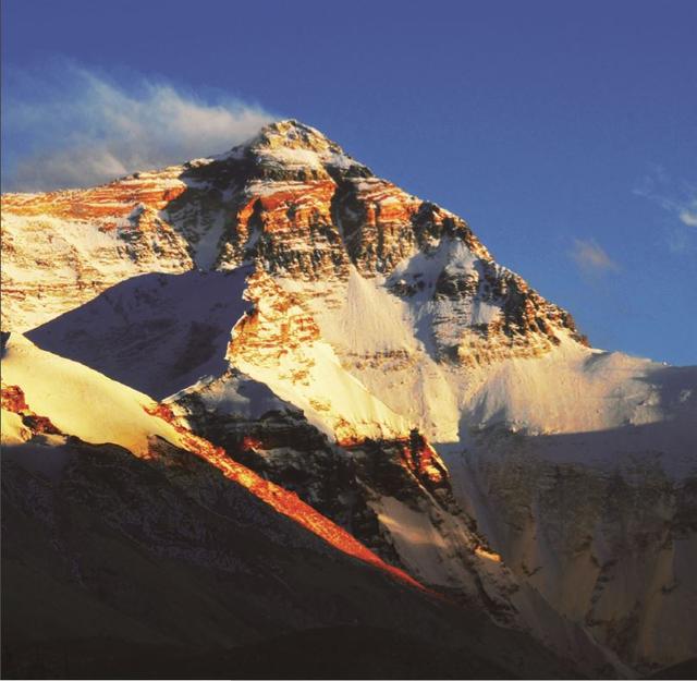 珠穆朗瑪峰周邊景點攻略,必去的景點有這些