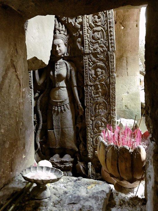 七個必去的吳哥窟景點推薦，準備吳哥窟自由行一定要看！