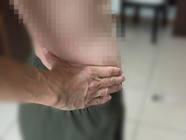 買背包時的背長量法，教你如何正確測量買合適尺碼的登山包