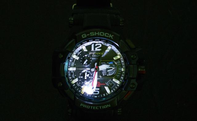 CASIO卡西歐G-SHOCK GPW-1000腕表開箱體驗分享